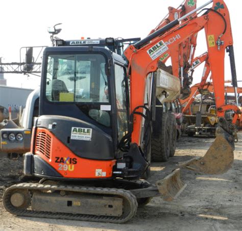 mini excavator services|able mini excavator service.